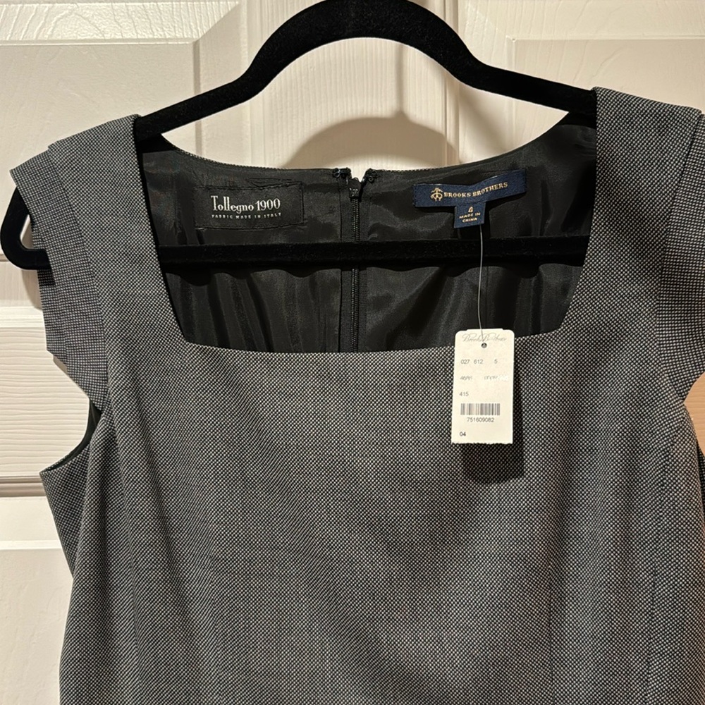 NWT Brooks Brothers Dress
